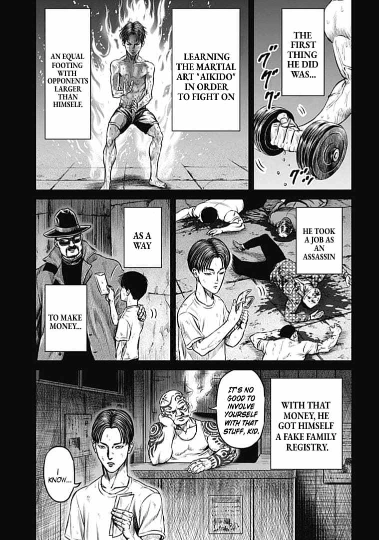 Tokyo Duel Chapter 99 11